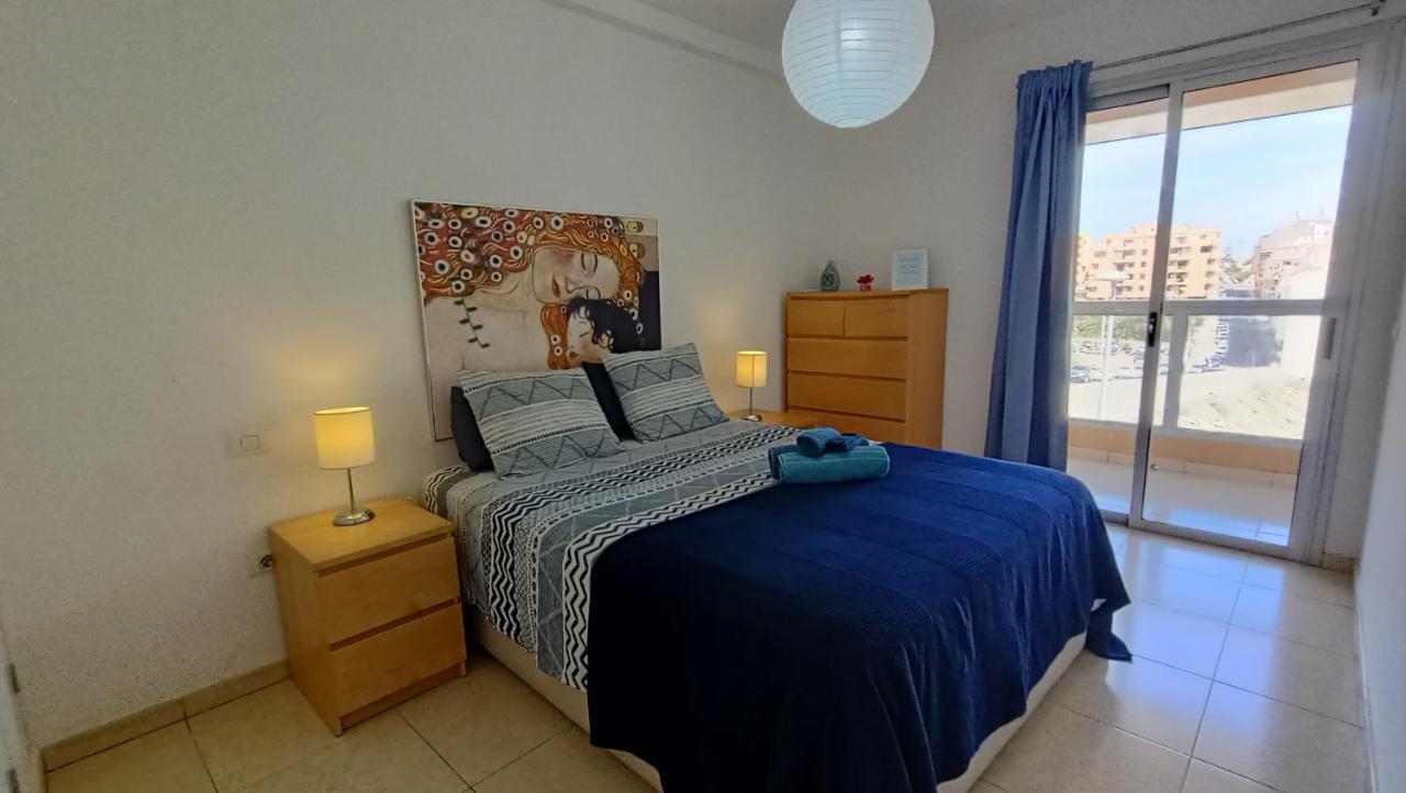 El Medano, Nice Apartment Near The Beach. 外观 照片