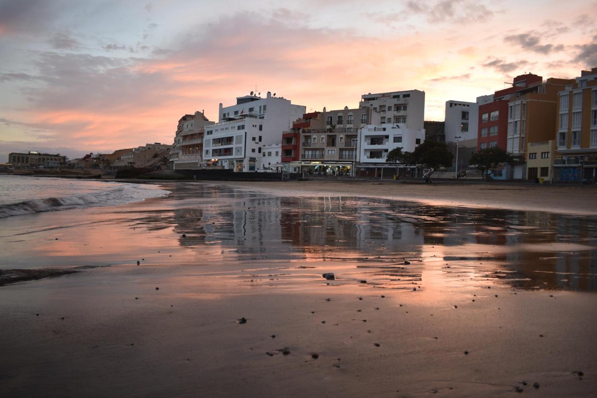 El Medano, Nice Apartment Near The Beach. 外观 照片